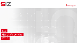 Geschäftsbericht 2015